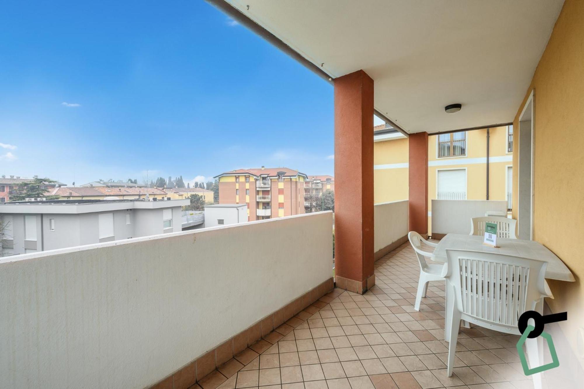 Hotiday Residence Garda Peschiera del Garda Exterior foto