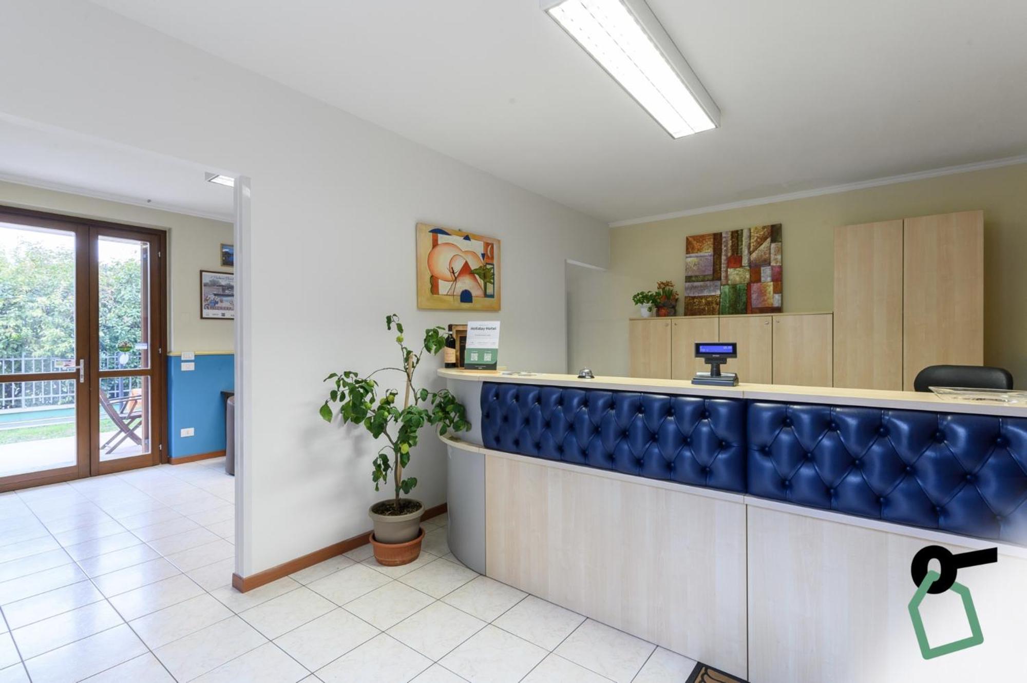Hotiday Residence Garda Peschiera del Garda Exterior foto